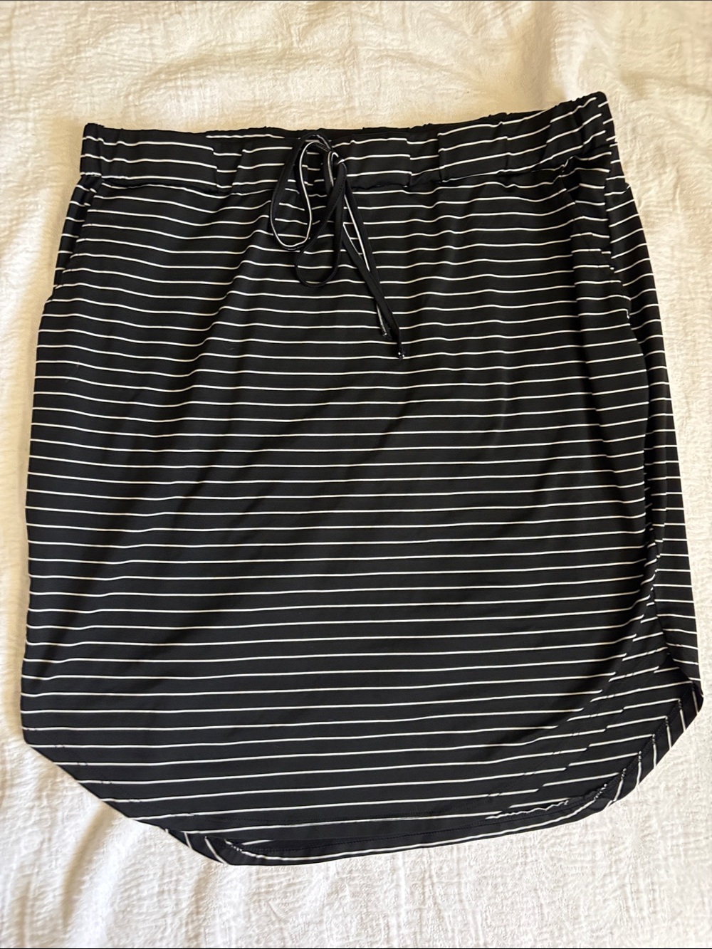 SHEIN Striped Skirt